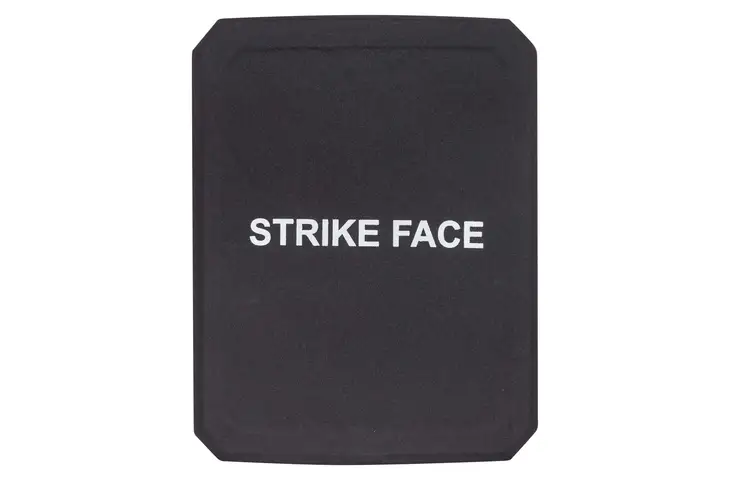 Voodoo Tactical Valor Standard PE Level III NIJ Certified Ballistic Plate 20-0171000000 w/ Free Shipping